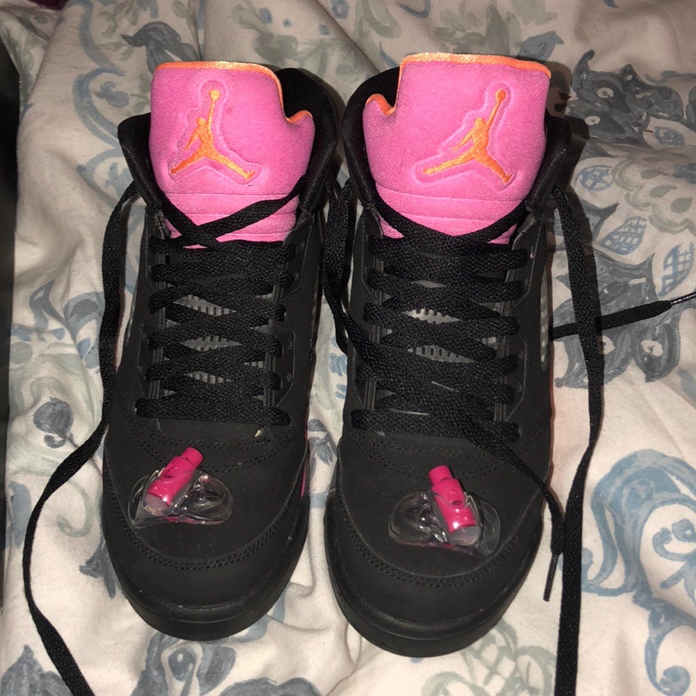 Jordan 5 citrus